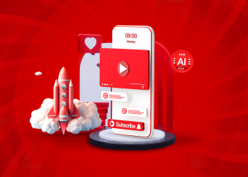 YouTube trends for January 2025, featuring AI-driven Shorts, Squid Game content, and before-and-after videos