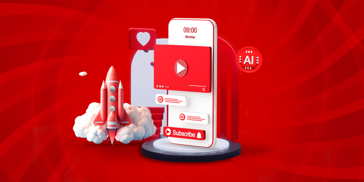 YouTube trends for January 2025, featuring AI-driven Shorts, Squid Game content, and before-and-after videos