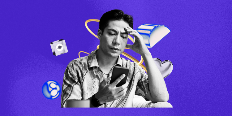 Content creators balancing quality and quantity in the fast-paced digital world of 2025.