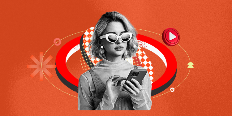 Creators experimenting with new viral trends on YouTube Shorts in February 2025.