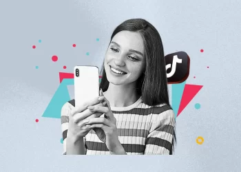 TikTok trends in March 2025 highlighting late-night energy, personal storytelling, and retro aesthetics.