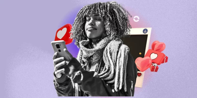 Instagram trends for March 2025: creators celebrating International Women’s Day, spring aesthetics, and personal storytelling.