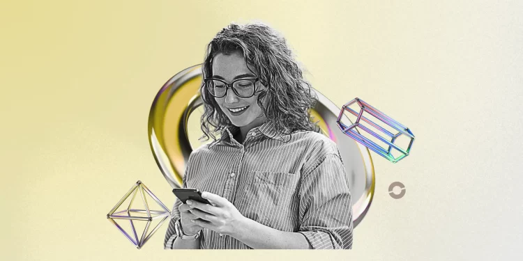 Visual representation of digital sovereignty and decentralized innovation shaping the future.