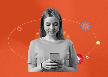 Creator filming DIY project in soft spring light for YouTube Shorts April 2025 trend.