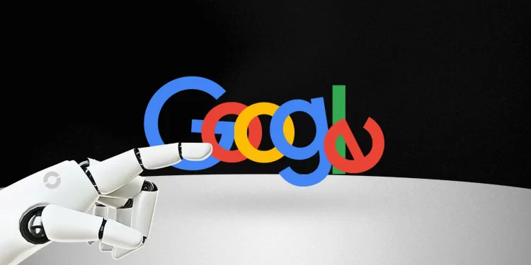 AI reshaping online search with Google and chat-based tools in 2025