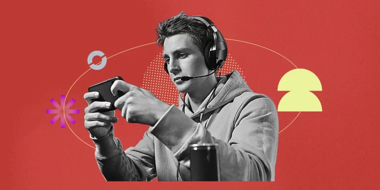 Leveling-up influence: Why creators are the new power players in mobile gaming?