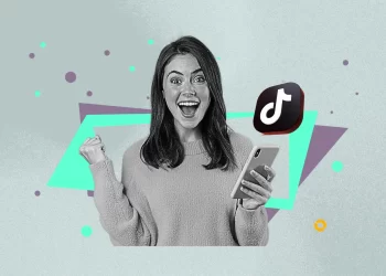 TikTok users acting out funny, absurd scenes during May 2025 trends.