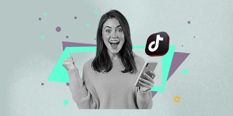 TikTok users acting out funny, absurd scenes during May 2025 trends.