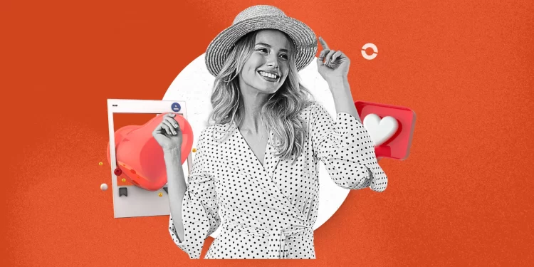 A person journaling during golden hour with iced coffee and summer fashion.