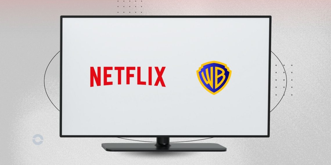 Netflix acquires Warner Bros Discovery to strengthen streaming strategy