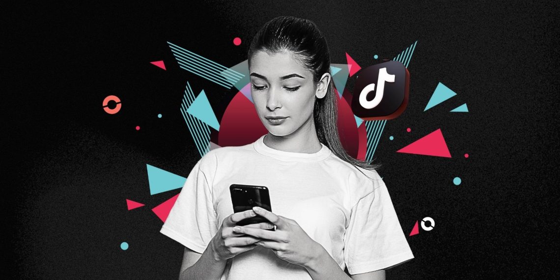 Screenshot of trending TikTok videos in December 2025 featuring holiday content, family creators, and AI clips