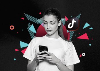 Screenshot of trending TikTok videos in December 2025 featuring holiday content, family creators, and AI clips