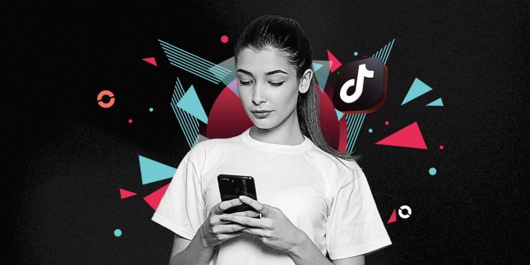 Screenshot of trending TikTok videos in December 2025 featuring holiday content, family creators, and AI clips