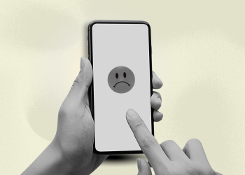 A cozy digital community space representing the shift from social media to private groups