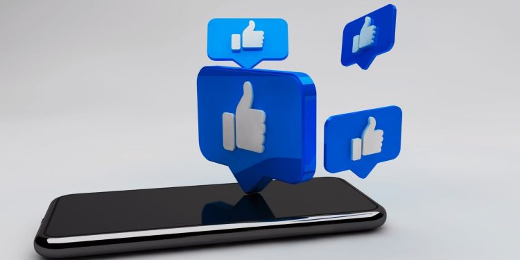 A content creator reposting short-form videos across multiple platforms including Facebook, TikTok, and YouTube