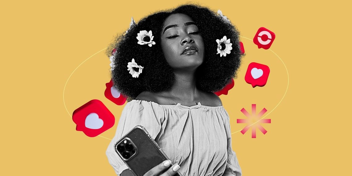 Instagram trends including nostalgia posts, brand humor and transformation videos