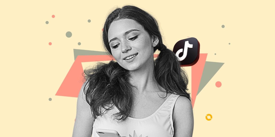 TikTok summer trends featuring travel content, AI-generated videos, and relatable humor