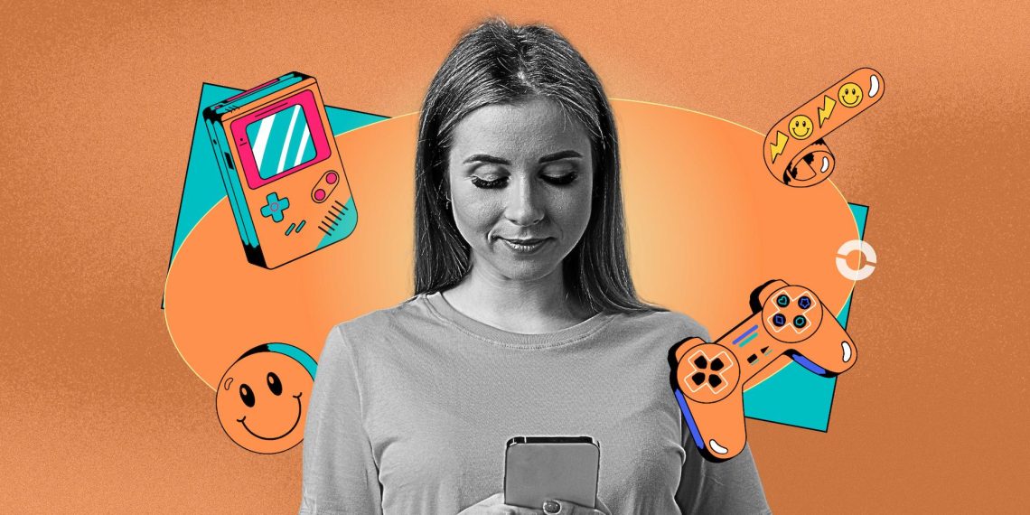 Retro-inspired summer content featuring vintage aesthetics and nostalgic visual elements