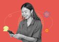 Instagram trends featuring nostalgia content, humorous brand posts, and transformation videos