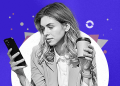 Creator managing multiple content formats, representing the shift toward creator intelligence and burnout