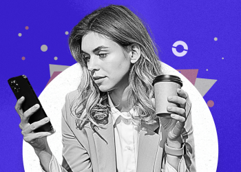 Creator managing multiple content formats, representing the shift toward creator intelligence and burnout