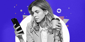 Creator managing multiple content formats, representing the shift toward creator intelligence and burnout