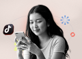 TikTok For You Page showing August 2026 trends including post-World Cup recaps and summer dance content