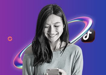 TikTok For You Page showing September 2026 trends including autumn moodboards and seasonal reset content