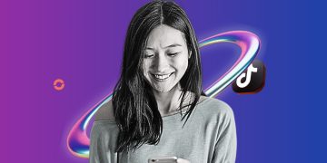 TikTok For You Page showing September 2026 trends including autumn moodboards and seasonal reset content